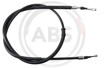 Тросик, cтояночный тормоз A.B.S. K16558 для AUDI 80