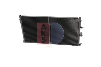 KONDENSATOR KLIMAANLAGE AKS DASIS 212900N 7