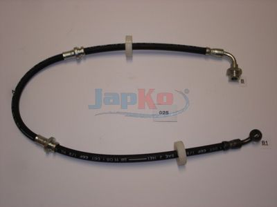 Halter, Bremsschlauch
