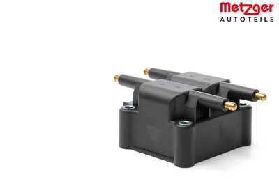 ZüNDSPULE METZGER AUTOTEILE 0880130 15