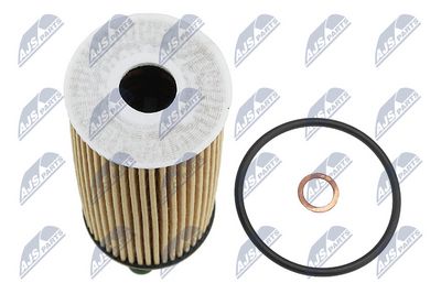 FILTRU ULEI NTY FOFBM032 3