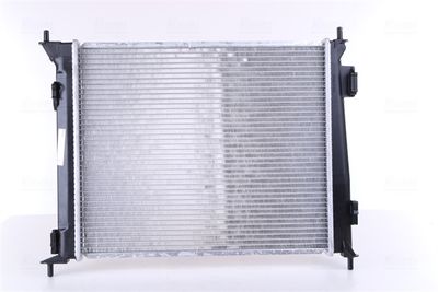 Chladič, chlazení motoru NISSENS 66742