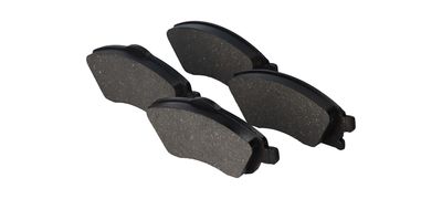 BREMSBELAGSATZ SCHEIBENBREMSE VALEO 301456A 19