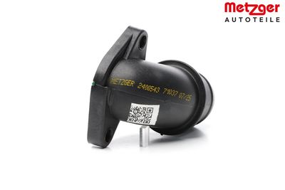 SAUGROHR LUFTVERSORGUNG METZGER AUTOTEILE 2400543 12