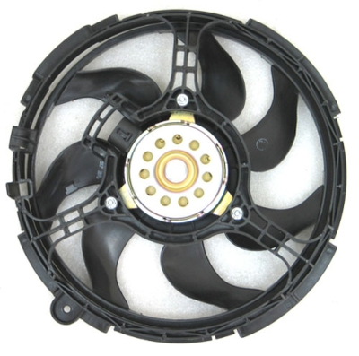 Вентилятор, охлаждение двигателя WILMINK GROUP WG1720461 для FIAT STILO