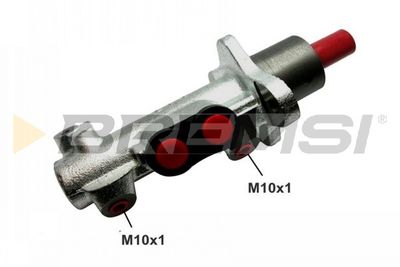 Главный тормозной цилиндр BREMSI PB0073 для VW PASSAT