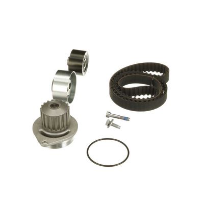 WASSERPUMPE + ZAHNRIEMENSATZ GATES KP15458XS 45