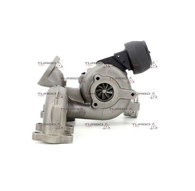 COMPRESOR SISTEM DE SUPRAALIMENTARE TURBO-TEC TT6694 3