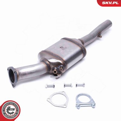 FILTRU FUNINGINE/PARTICULE SIST.DE ESAPAMENT ESEN SKV 62SKV509 1