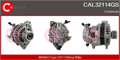 GENERATOR / ALTERNATOR