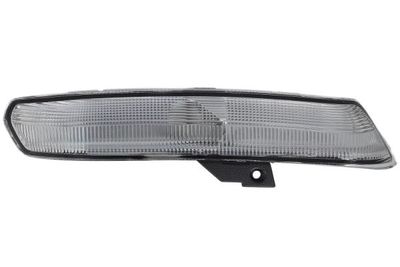 Zijspiegel controlelampje Links (WY5W) past: FORD TRANSIT / TOURNEO CUSTOM 12.23-