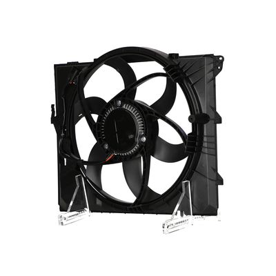 VENTILATOR RADIATOR NISSENS 85634 28