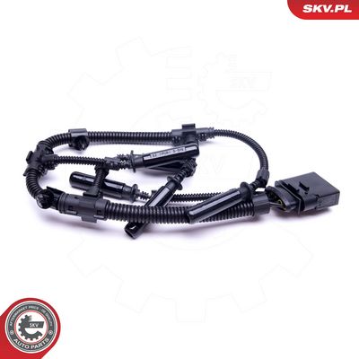 Kabelių remonto komplektas, kaitinimo žvakė