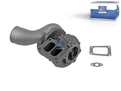Turbocompresor, sobrealimentación