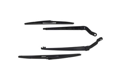 Valytuvo svirtis, priekinio stiklo apliejiklis