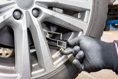 Vorschau Messschieber, Bremsscheibendicke Ansicht 3