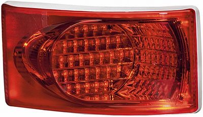 Achterlicht Links/Rechts (LED, 24V, met stoplicht, parkeerlicht)