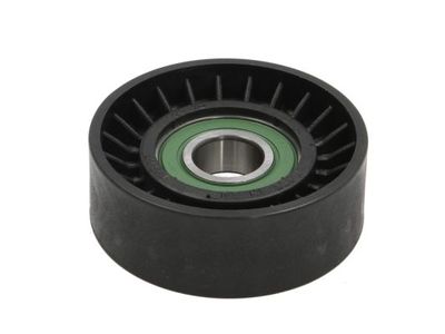 Tensioner Pulley, V-ribbed belt E2B0019BTA