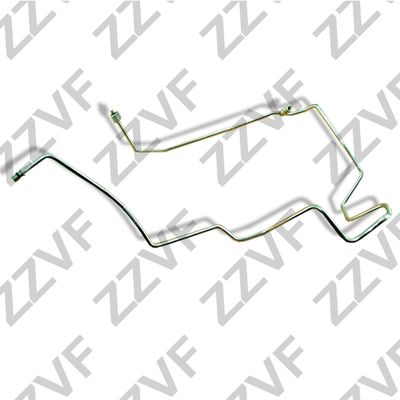Трубопровод высокого давления, кондиционер ZZVF ZVTR002 для NISSAN (DFAC) TIIDA