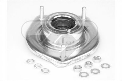 HUTCHINSON KS 49 Опора амортизатора  для FIAT CINQUECENTO (170_) 0.9 i.e. (170AC)