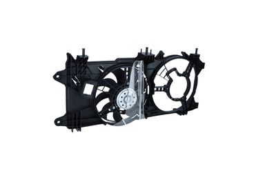 VENTILATOR RADIATOR NRF 470138 22
