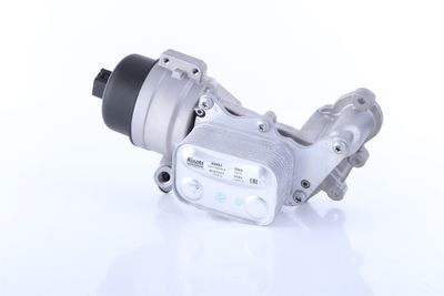 RADIATOR ULEI ULEI MOTOR NISSENS 90992 6