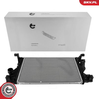 Chladič turba ESEN SKV 98SKV100