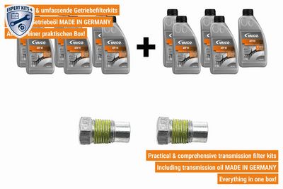SET PIESE SCHIMB ULEI TRANSMISIE AUTOMATA VAICO V402114XXL 1