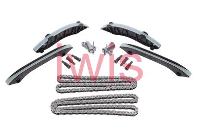 CHIT LANT DE DISTRIBUTIE iwis Motorsysteme 74640SET 1