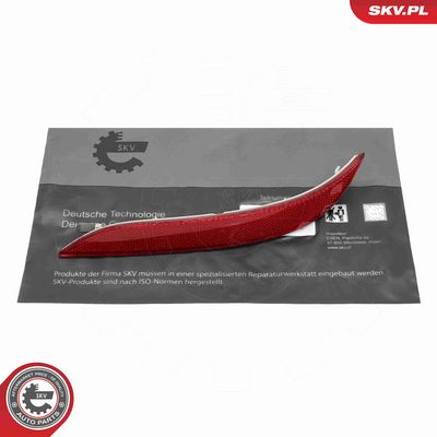 REFLECTOR LUMINA PARCARE