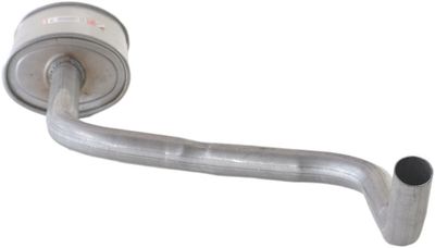 Střední tlumič výfuku BOSAL 281-283