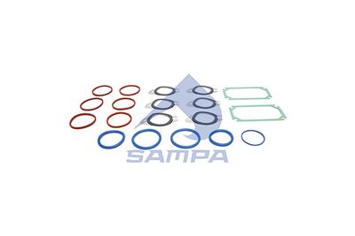 Juego de juntas colector de escape