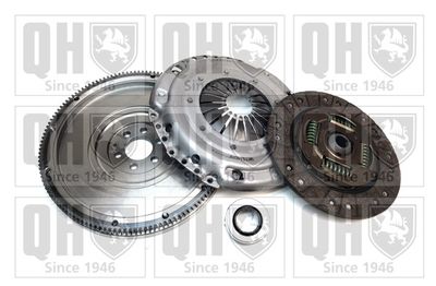 комплект съединител QUINTON HAZELL QKT5080AF