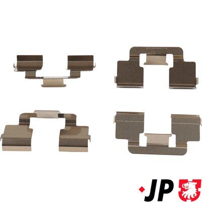 SET ACCESORII PLACUTE FRANA