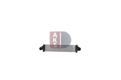 LADELUFTKüHLER AKS DASIS 377006N 16