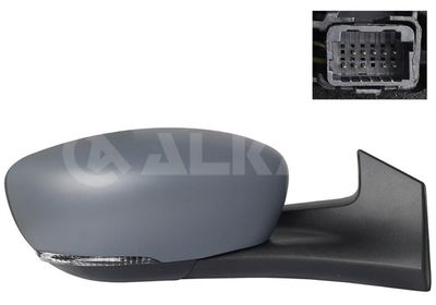 Наружное зеркало ALKAR 6152178 для RENAULT ZOE
