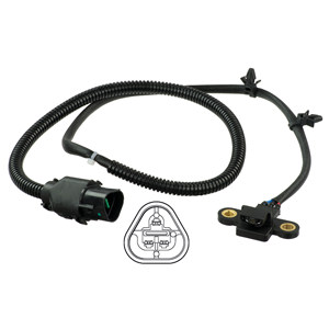 Датчик импульсов WILMINK GROUP WG1773809 для HYUNDAI TRAJET