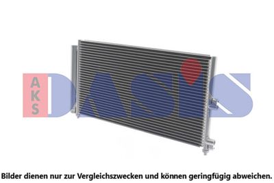 KONDENSATOR KLIMAANLAGE