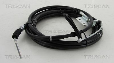 Тросик, cтояночный тормоз TRISCAN 8140 141124 для NISSAN CABSTAR