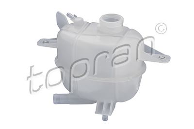 Компенсационный бак, охлаждающая жидкость TOPRAN 723 866 для FIAT QUBO