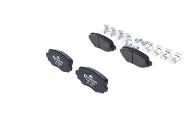 BREMSBELAGSATZ SCHEIBENBREMSE ATE 13046026022 17