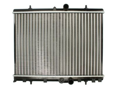Radiator, engine cooling D7P011TT