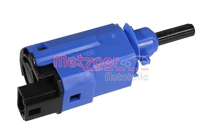 Spínač, ovládání spojky (řízení motoru) METZGER AUTOTEILE 0911168