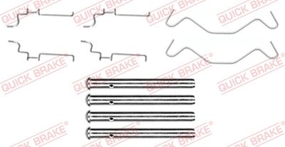 SET ACCESORII PLACUTE FRANA