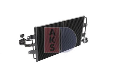 KONDENSATOR KLIMAANLAGE AKS DASIS 042210N 5