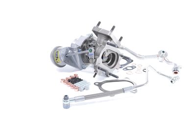 LADER AUFLADUNG BTS Turbo T981337 14