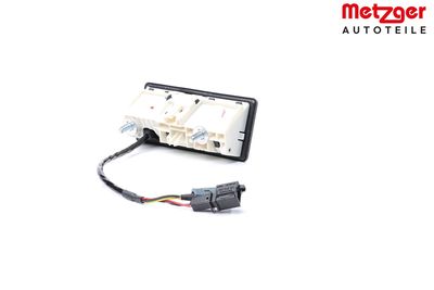 HECKKLAPPENGRIFF METZGER AUTOTEILE 2310981 26