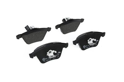 BREMSBELAGSATZ SCHEIBENBREMSE ATE 13046072012 12