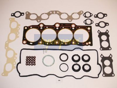 JAPANPARTS Tarpiklių komplektas, cilindro galva