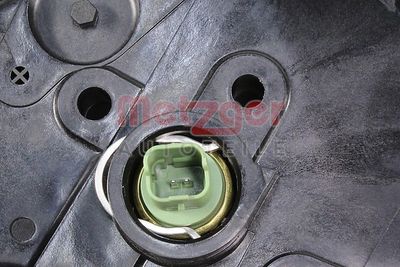 THERMOSTAT KüHLMITTEL METZGER AUTOTEILE 4006461 2